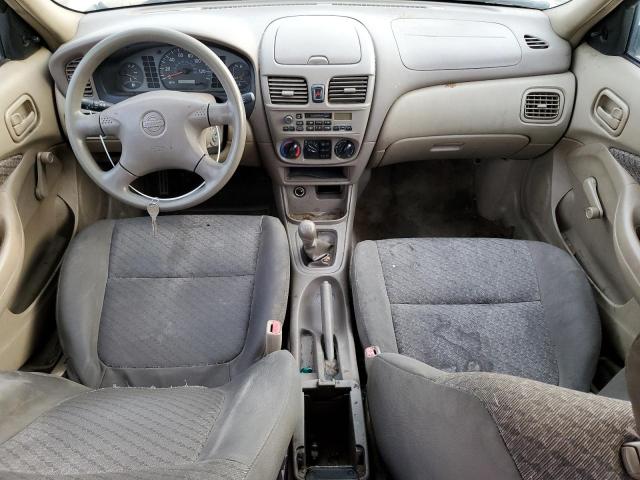 2000 Nissan Sentra Base VIN: 3N1CB51D4YL323457 Lot: 39329304