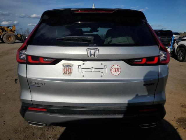 2024 HONDA CR-V SPORT - 5J6RS6H81RL017748