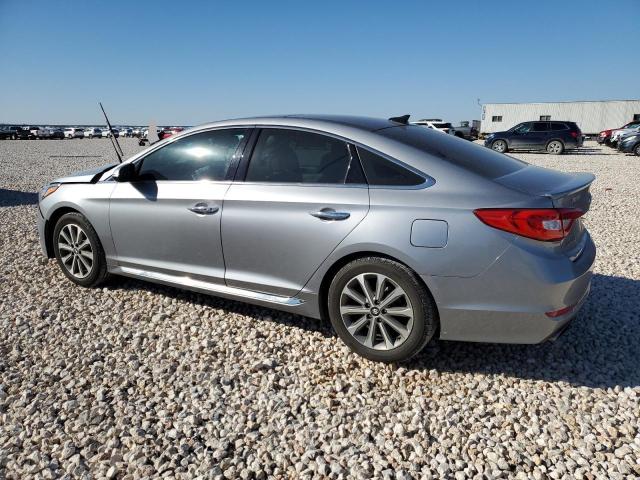 2016 Hyundai Sonata Limited VIN: 5NPE34AF0GH296237 Lot: 40550447