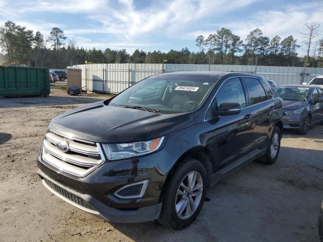 2015 FORD EDGE SEL 2FMTK3J93FBB17175