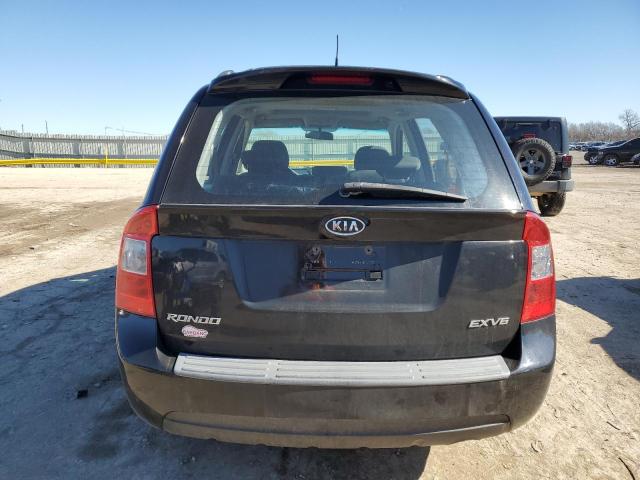 2008 Kia Rondo Lx VIN: KNAFG526487180524 Lot: 40048714