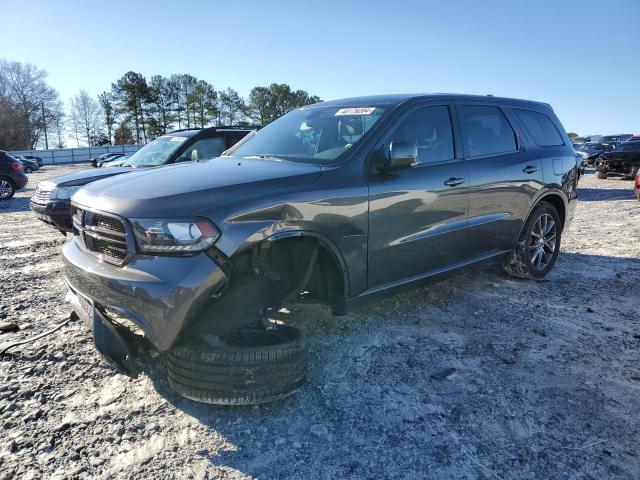 2017 Dodge Durango Gt VIN: 1C4RDHDG2HC838655 Lot: 40179204