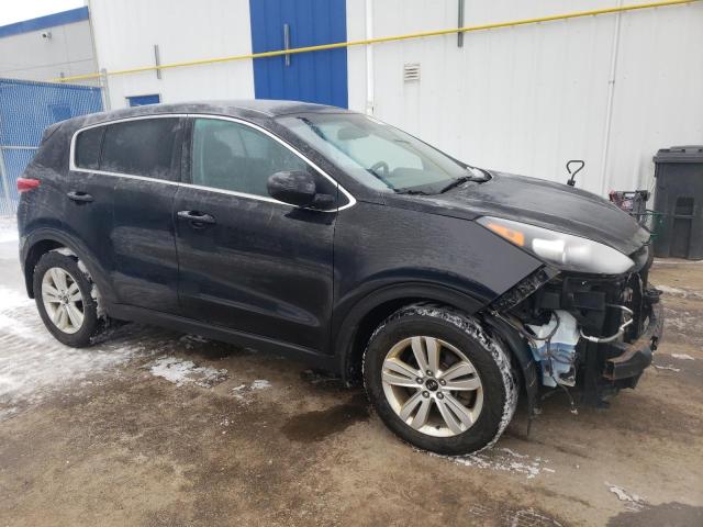 KNDPM3AC6J7475335 | 2018 KIA SPORTAGE L