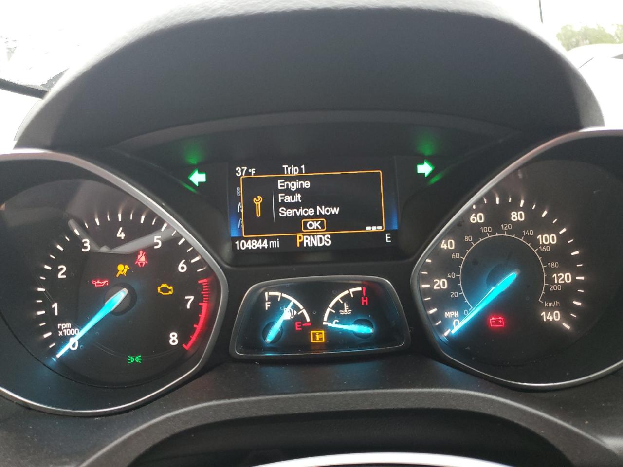 1FMCU0GD4JUC46632 FORD ESCAPE 2018