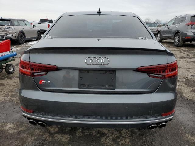 WAUB4AF46KA118951 | 2019 AUDI S4 PREMIUM