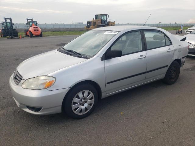 2004 Toyota Corolla CE