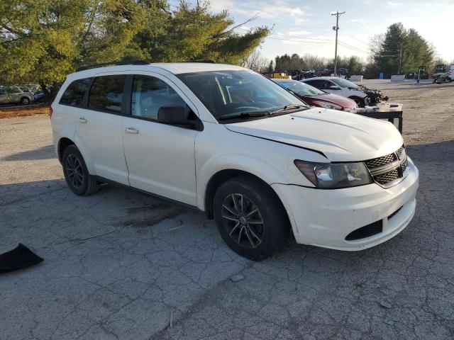 3C4PDCAB5JT383930 | 2018 DODGE JOURNEY SE