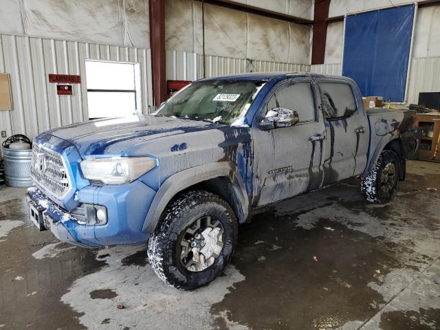 2016 Toyota Tacoma 