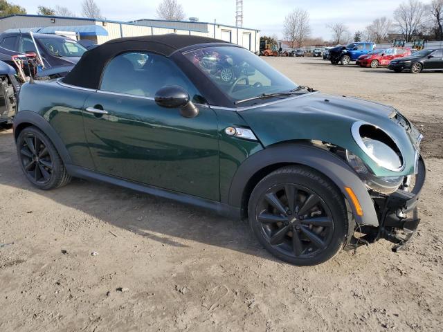 Vin: wmwsy3c51ft595889, lot: 37723714, mini cooper s 20154