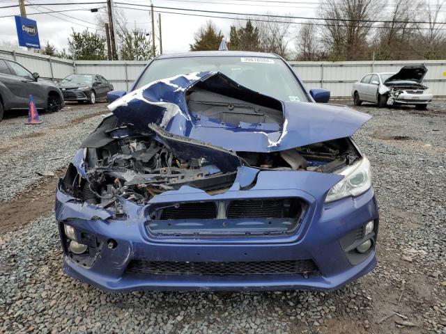 2016 SUBARU WRX PREMIU - JF1VA1E64G9815691