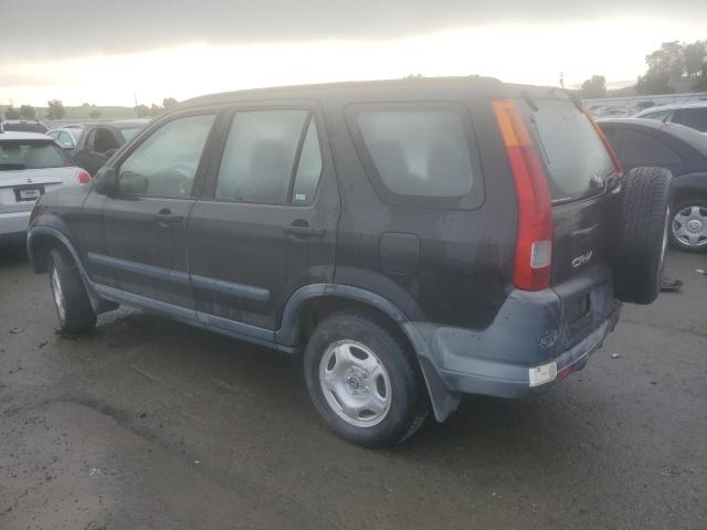 2003 Honda Cr-V Lx VIN: JHLRD78453C023467 Lot: 46407934