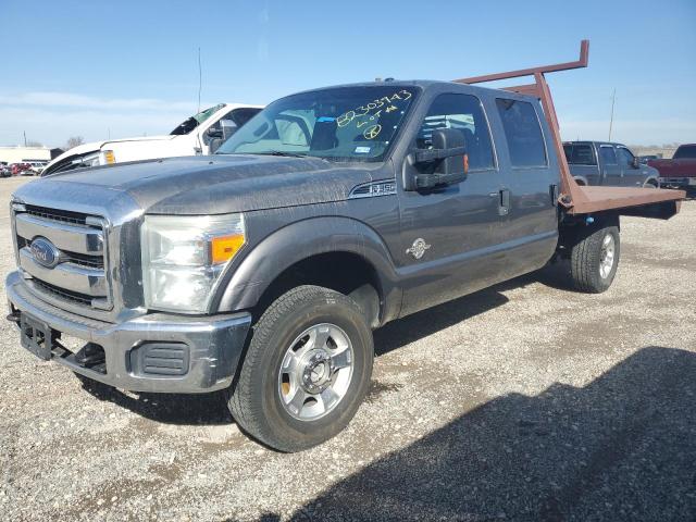 2014 Ford F-350 