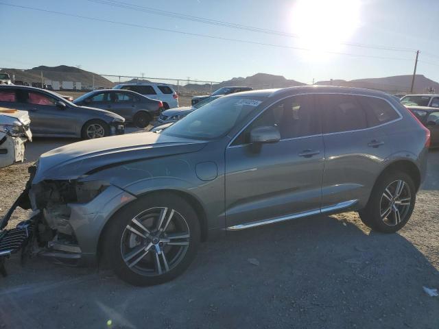 Lot #2392826107 2021 VOLVO XC60 T8 RE salvage car
