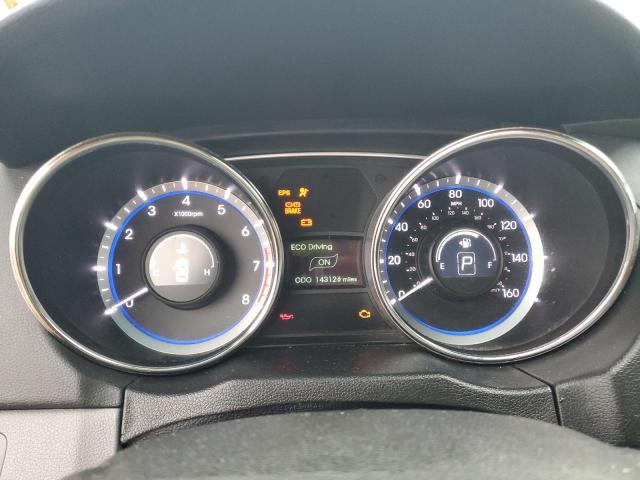 2011 Hyundai Sonata Gls VIN: 5NPEB4AC6BH017360 Lot: 82414733