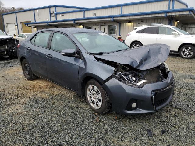 2T1BURHE3EC015929 | 2014 TOYOTA COROLLA L