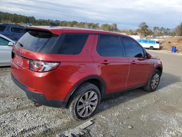 2017 Land Rover Discovery Sport Se VIN: SALCP2BG9HH659750 Lot: 39021684