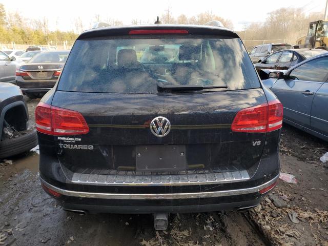 2016 VOLKSWAGEN TOUAREG SP - WVGEF9BP9GD001181