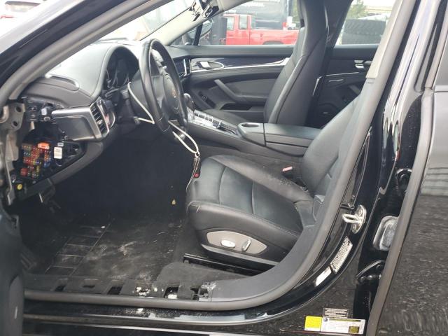 Image 7 of 2011 Porsche Panamera salvage vehicle - Lot #37528224 at Copart