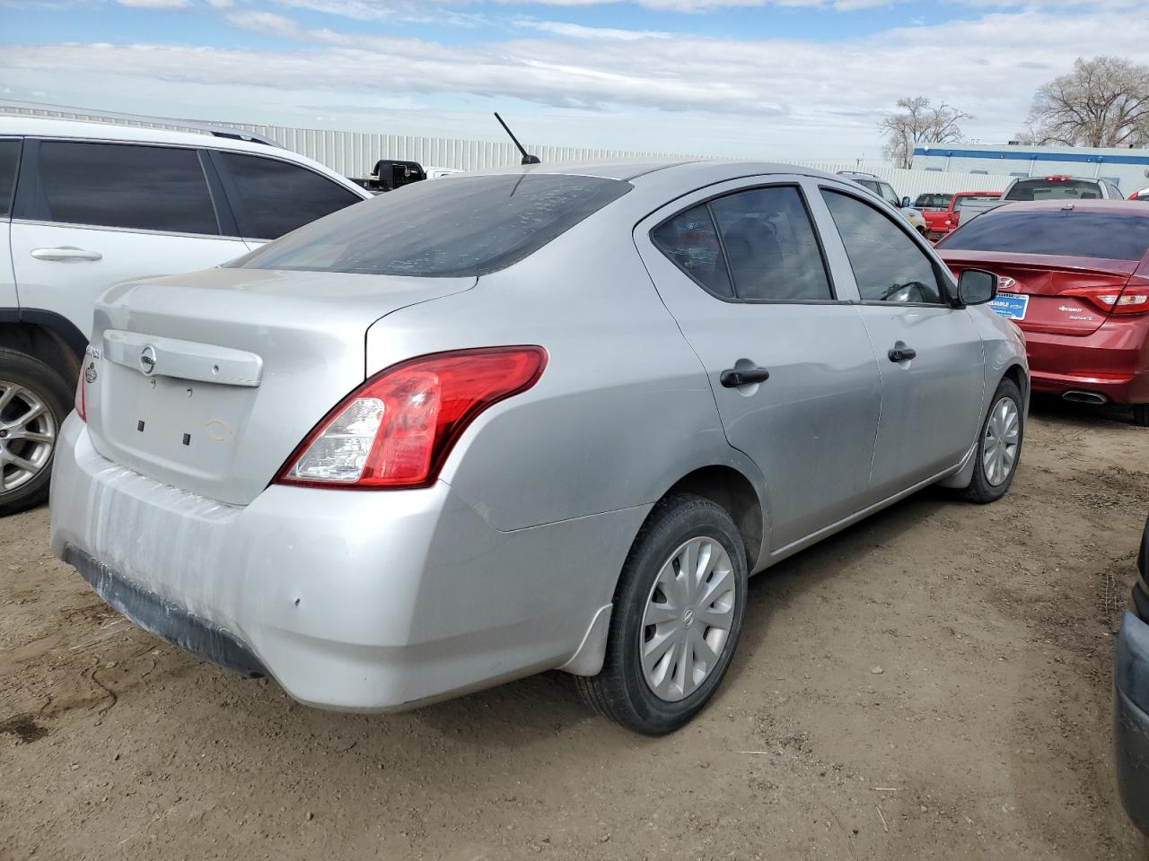 3N1CN7AP7JL856986 NISSAN VERSA 2018