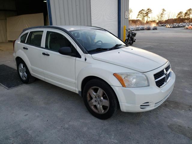 1B3HB48B38D738066 2008 Dodge Caliber Sxt