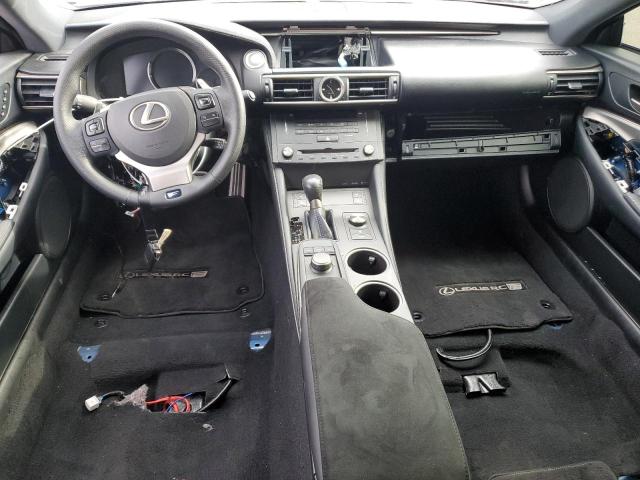 2016 LEXUS RC-F - JTHHP5BC2G5004842