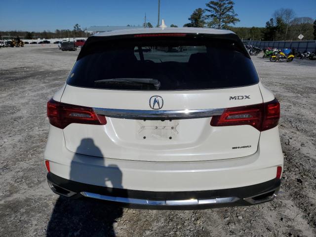 5FRYD4H3XHB015159 | 2017 ACURA MDX