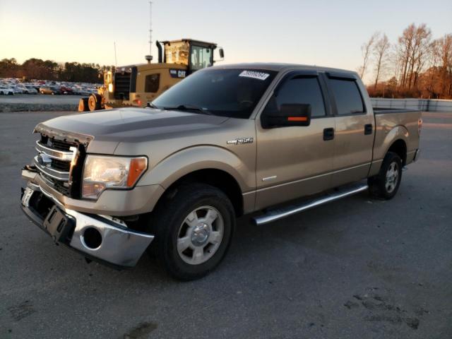 2013 Ford F-150 SuperCrew 