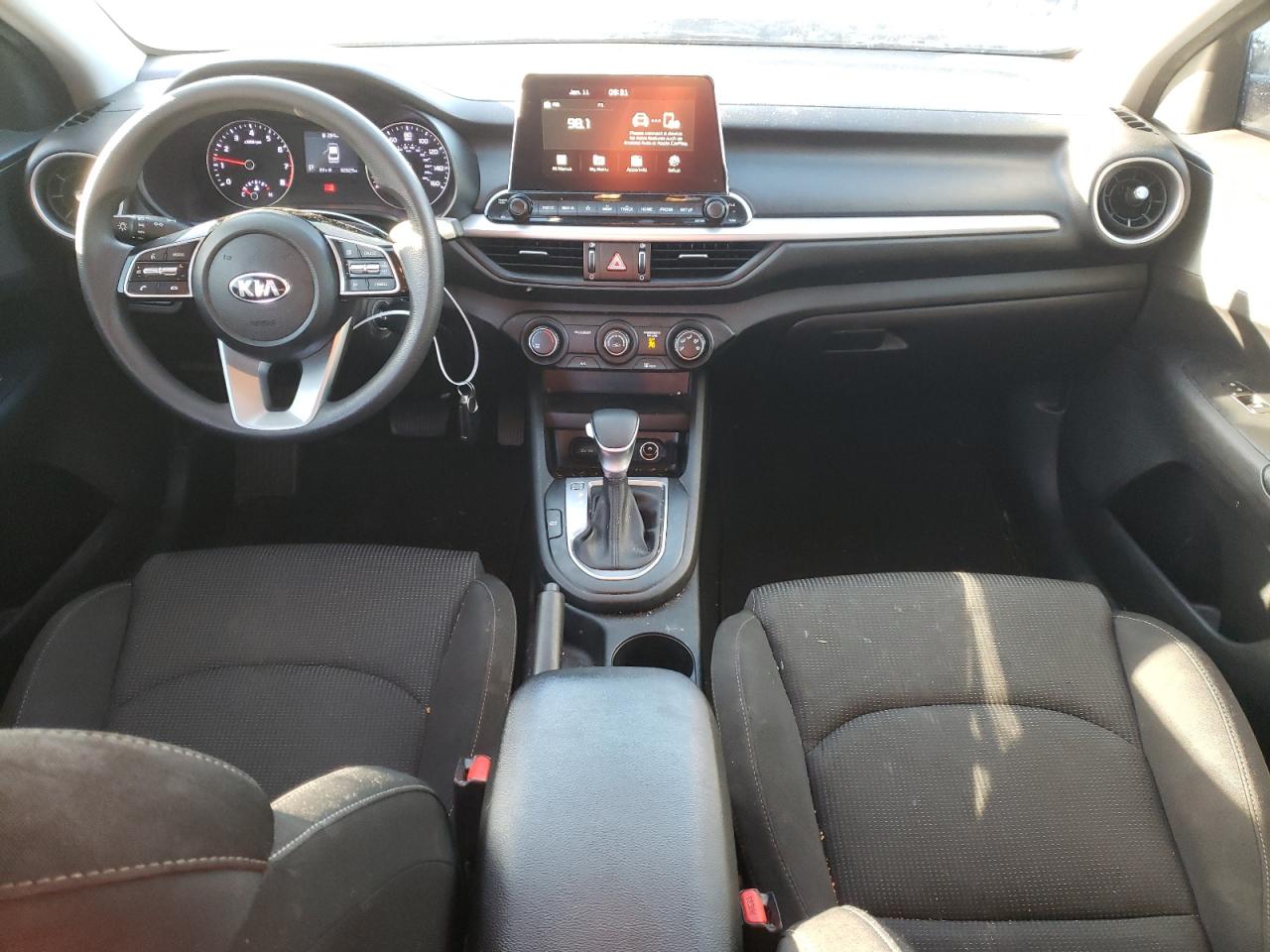 3KPF24AD3ME308886 2021 Kia Forte Fe 3KPF24AD3ME308886 2021 Kia Forte Fe