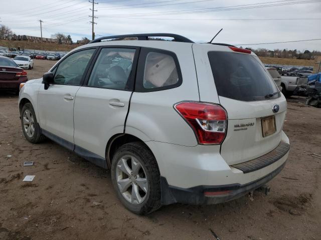 JF2SJABC2FH813676 | 2015 SUBARU FORESTER 2