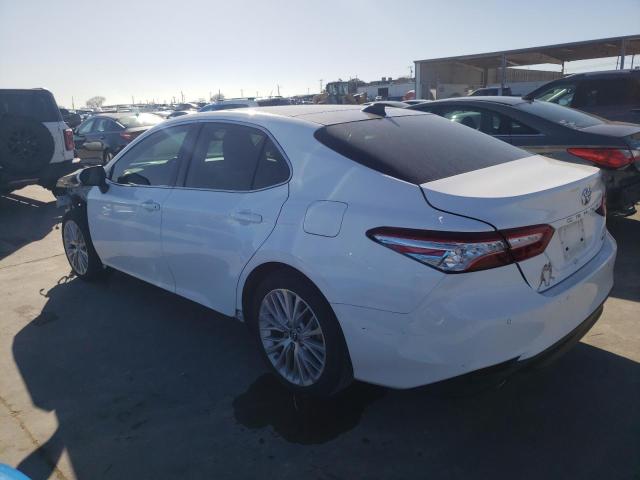 4T1BZ1HK9KU509652 | 2019 TOYOTA CAMRY XSE