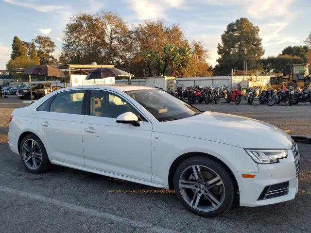 WAULMAF42JA094392 | 2018 AUDI A4 PREMIUM