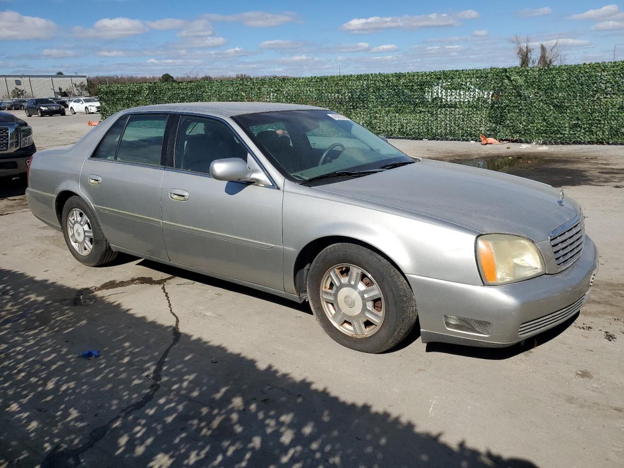 1g6kd54y44u230376 1G6KD54Y44U230376 2004 Cadillac Deville
