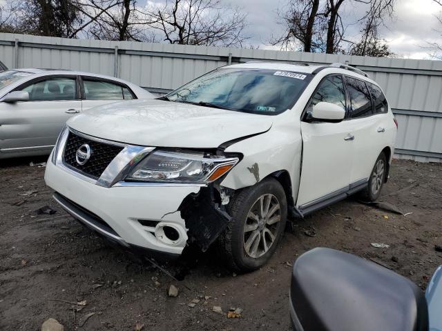 2015 Nissan Pathfinder S