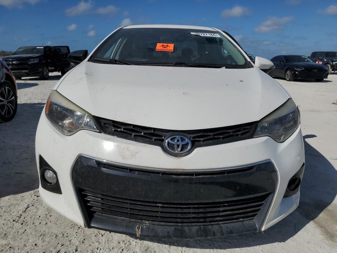 2T1BURHE7GC720820 TOYOTA COROLLA 2016