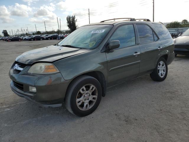 2006 Acura MDX Touring