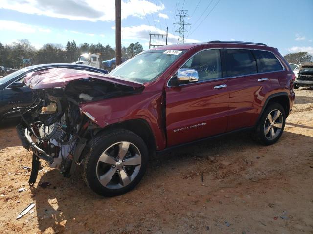 Vin: 1c4rjfbgxec112151, lot: 39475104, jeep grand cher limited 2014 img_1
