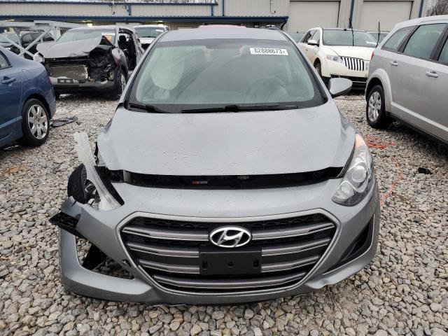 KMHD35LH4GU264487 | 2016 HYUNDAI ELANTRA GT