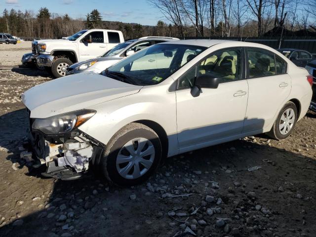 2016 Subaru Impreza 