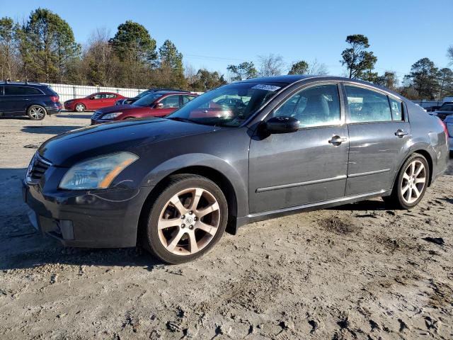 2007 Nissan Maxima SE