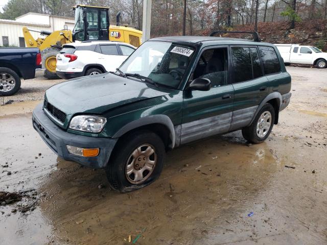 Global Auto Auctions: 1999 TOYOTA RAV4