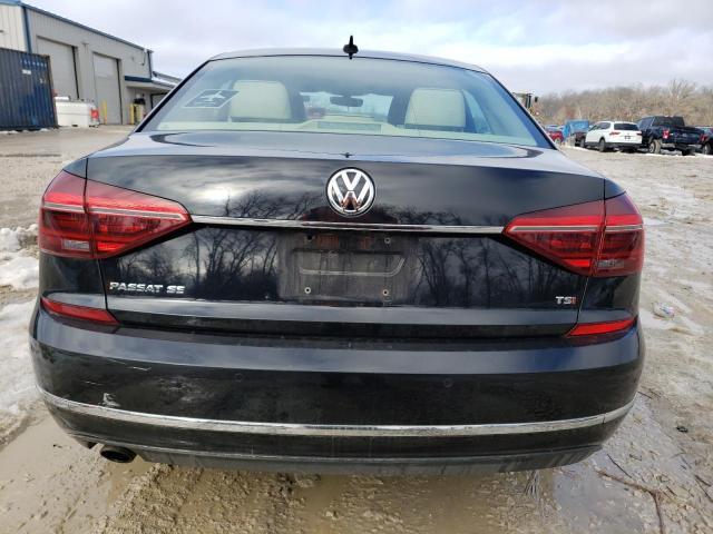 VIN 3N1AB8CV9NY292414 2017 VOLKSWAGEN PASSAT no.6