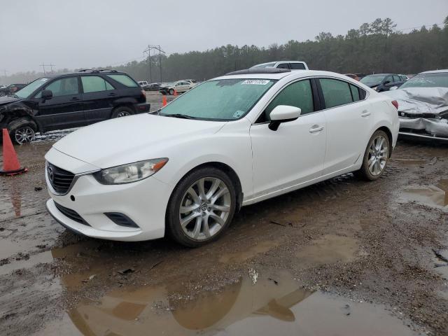 2015 Mazda Mazda6 Touring