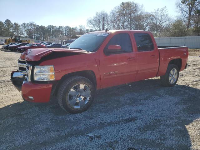 2011 Chevrolet Silverado 1500 LTZ