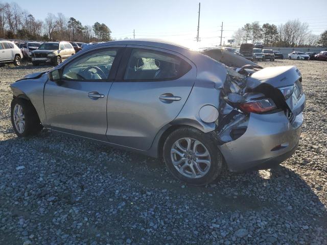 2016 Toyota Scion Ia VIN: 3MYDLBZV5GY101975 Lot: 40059154