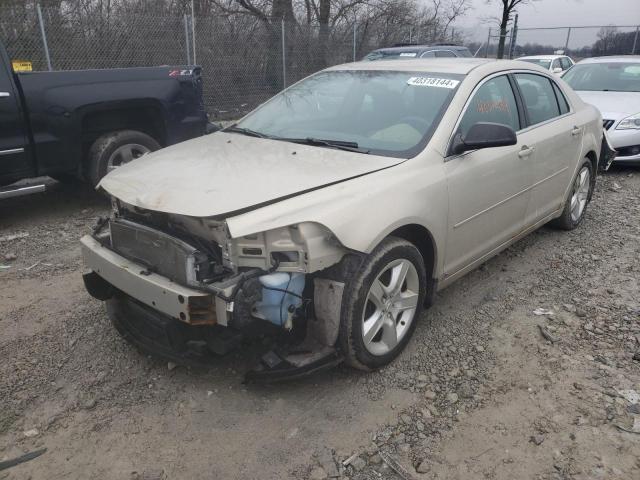 2009 Chevrolet Malibu Ls VIN: 1G1ZG57B89F241394 Lot: 40318144