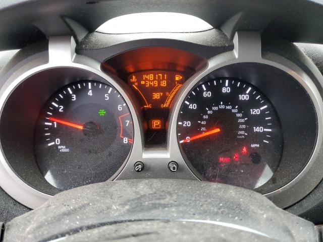 2015 NISSAN JUKE S - JN8AF5MV2FT552259