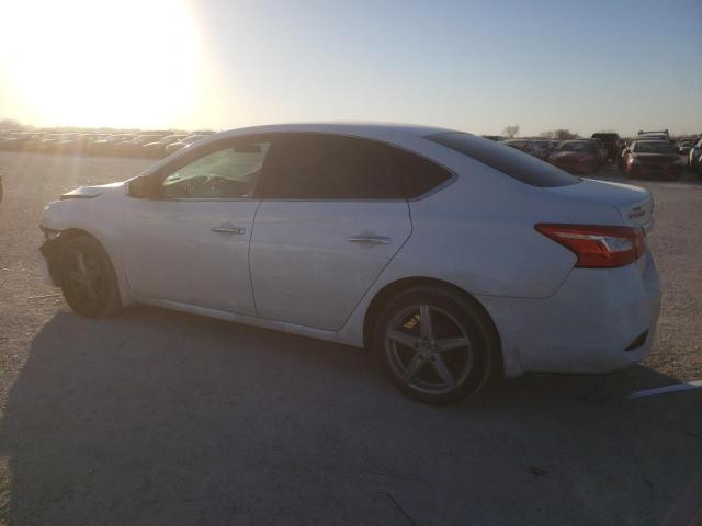 3N1AB7AP9GY314638 | 2016 NISSAN SENTRA S