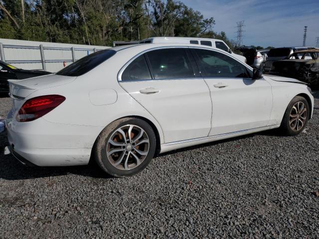 55SWF4JB6GU131671 2016 MERCEDES-BENZ C-CLASS, photo no. 3