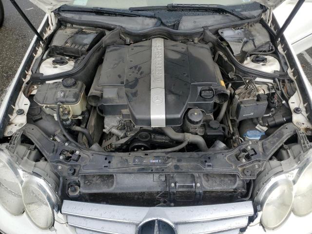 WDBTK65G55T052566 2005 Mercedes-Benz Clk 320