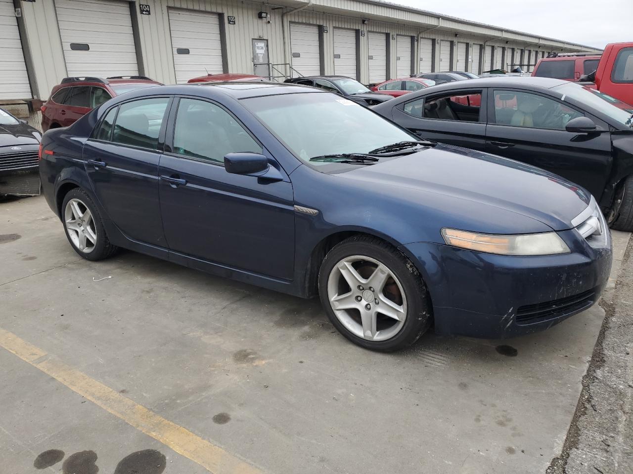 19UUA662X5A014064 2005 Acura Tl